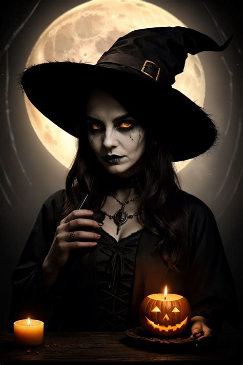 The Witch's Smirk: Exploring the Connection Between Facial Features and Personality Traits